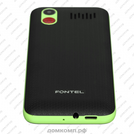 Мобильный телефон Fontel FP320 недорого. домкомп.рф
